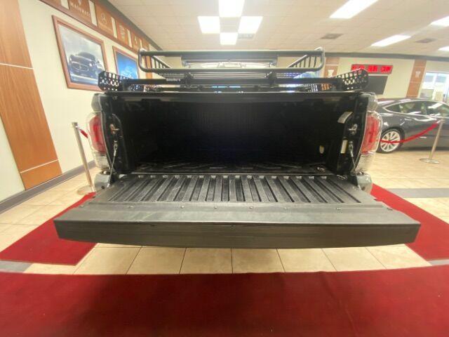 used 2017 Toyota Tacoma car, priced at $35,200