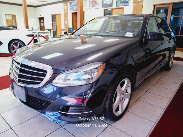 used 2016 Mercedes-Benz E-Class car, priced at $16,300