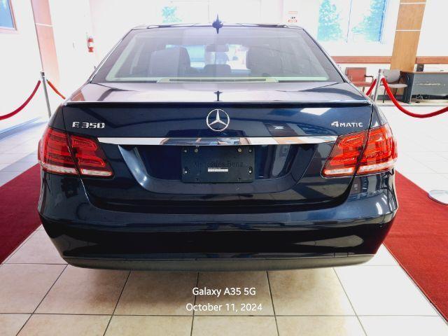 used 2016 Mercedes-Benz E-Class car, priced at $16,300