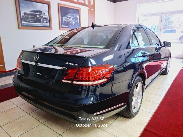 used 2016 Mercedes-Benz E-Class car, priced at $16,300