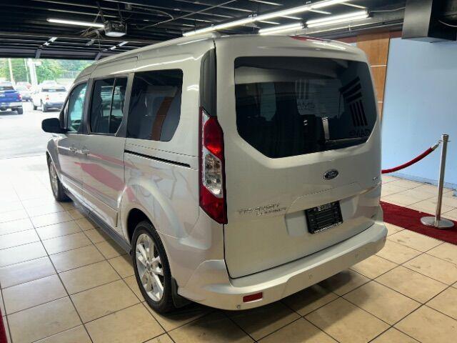 used 2018 Ford Transit Connect car, priced at $16,900