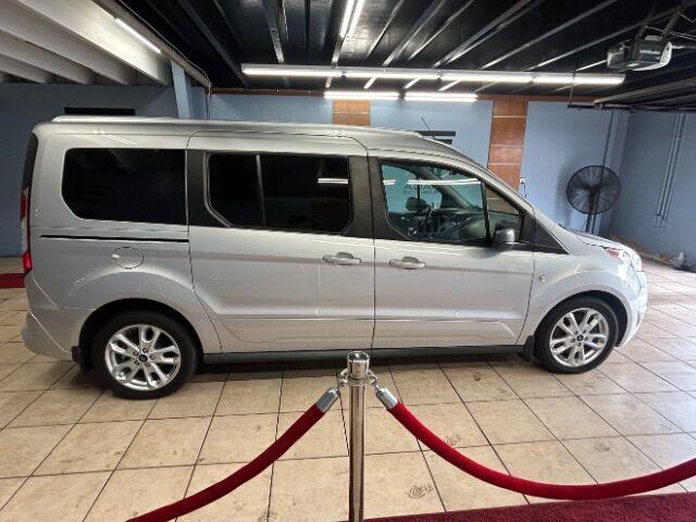 used 2018 Ford Transit Connect car, priced at $16,900