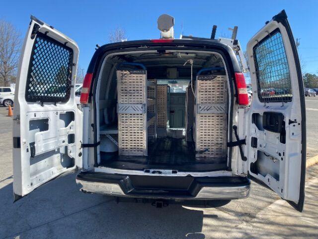 used 2014 Chevrolet Express 2500 car, priced at $14,700