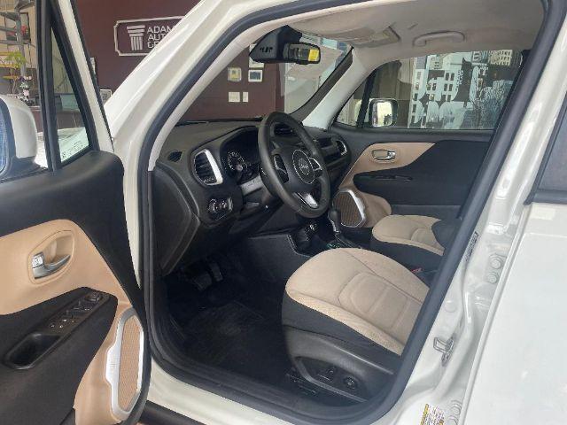 used 2018 Jeep Renegade car, priced at $12,500