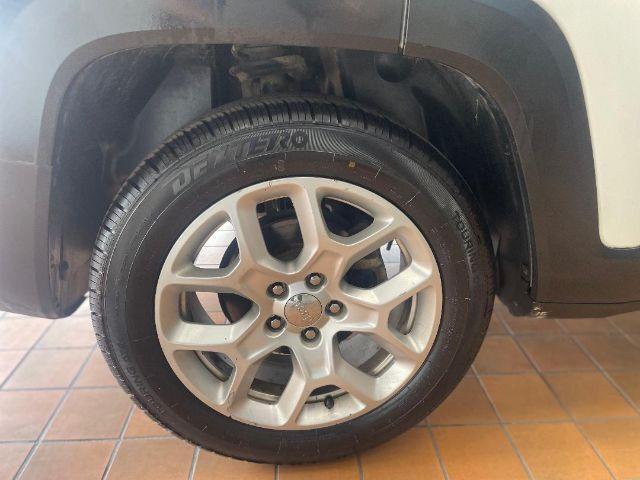 used 2018 Jeep Renegade car, priced at $12,500