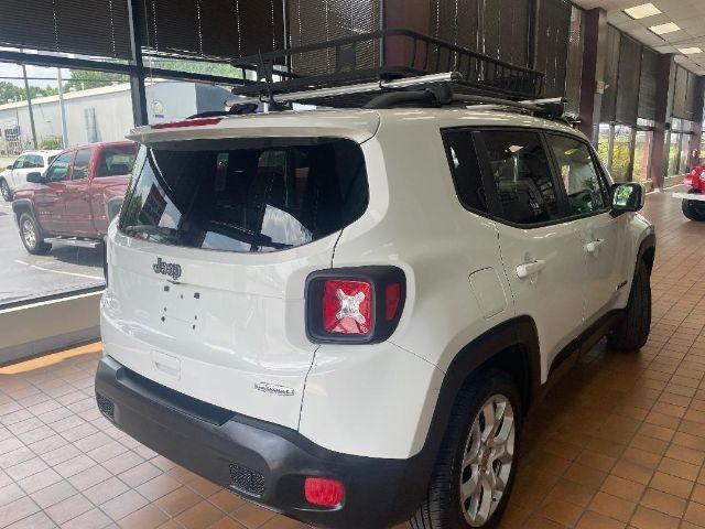 used 2018 Jeep Renegade car, priced at $12,500