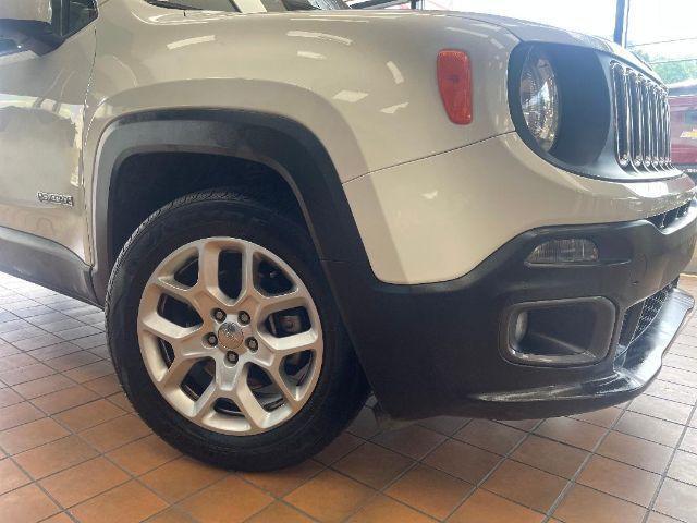 used 2018 Jeep Renegade car, priced at $12,500
