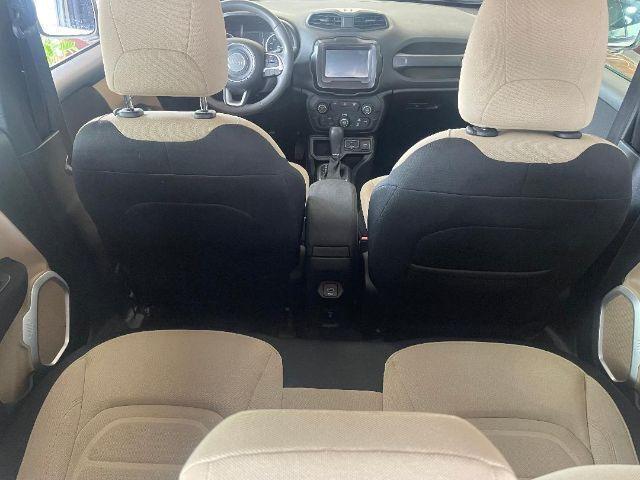 used 2018 Jeep Renegade car, priced at $12,500