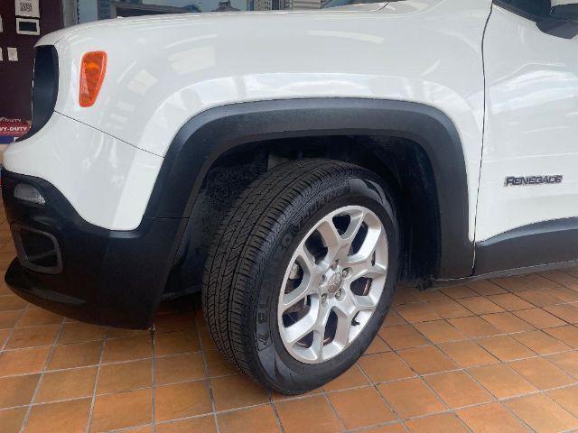 used 2018 Jeep Renegade car, priced at $12,500