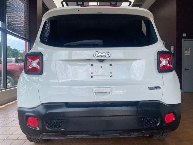 used 2018 Jeep Renegade car, priced at $12,500