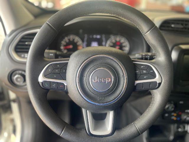 used 2018 Jeep Renegade car, priced at $12,500