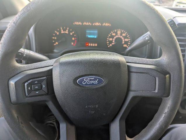 used 2018 Ford F-150 car, priced at $21,000
