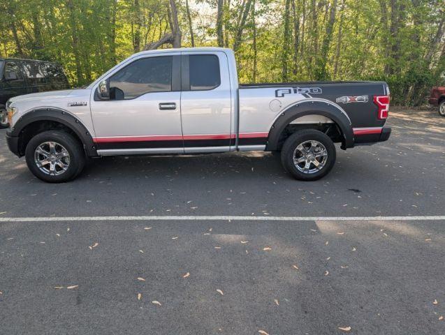used 2018 Ford F-150 car, priced at $21,000