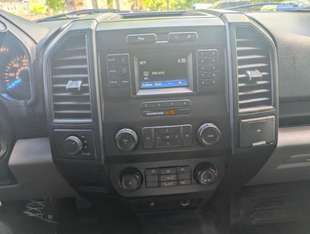 used 2018 Ford F-150 car, priced at $21,000