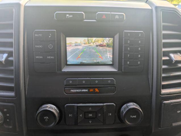 used 2018 Ford F-150 car, priced at $21,000