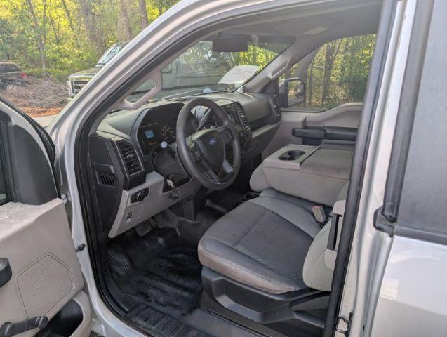 used 2018 Ford F-150 car, priced at $21,000