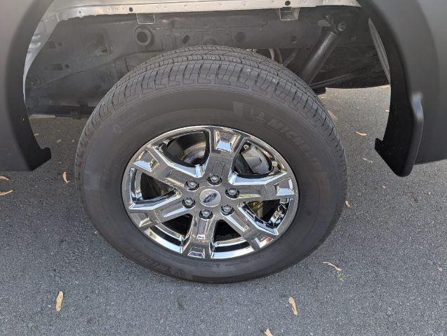 used 2018 Ford F-150 car, priced at $21,000