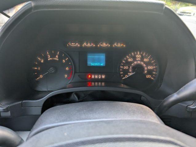 used 2018 Ford F-150 car, priced at $21,000