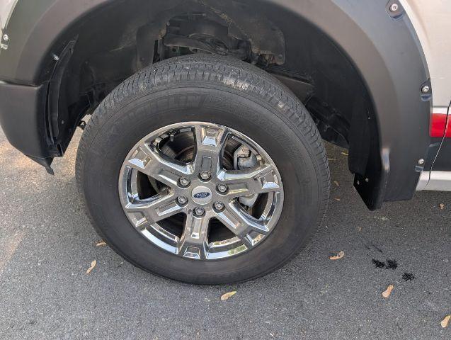 used 2018 Ford F-150 car, priced at $21,000