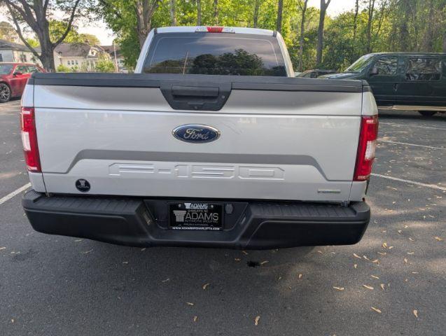used 2018 Ford F-150 car, priced at $21,000