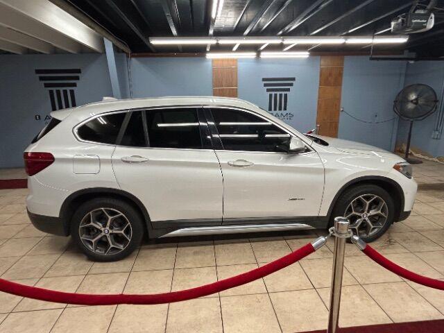 used 2018 BMW X1 car, priced at $15,900