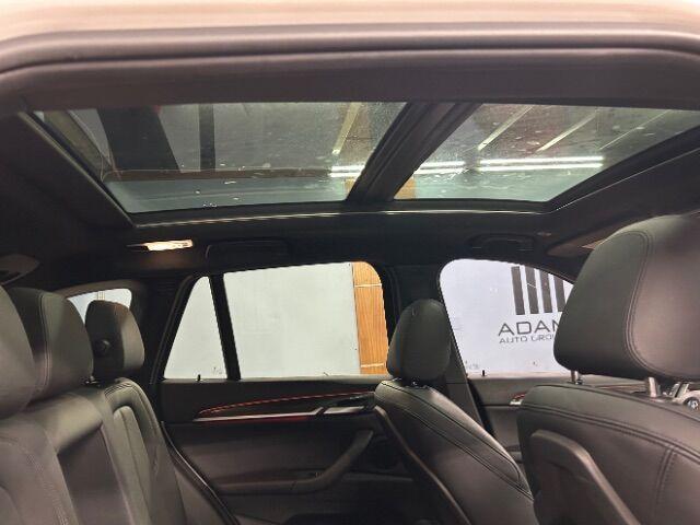 used 2018 BMW X1 car, priced at $15,900
