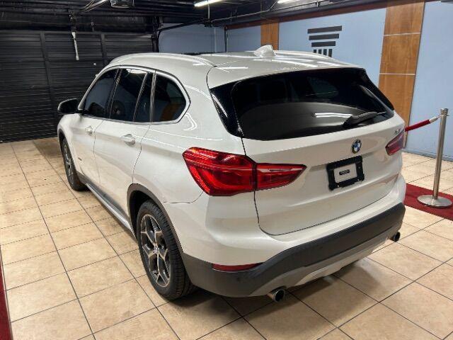 used 2018 BMW X1 car, priced at $15,900