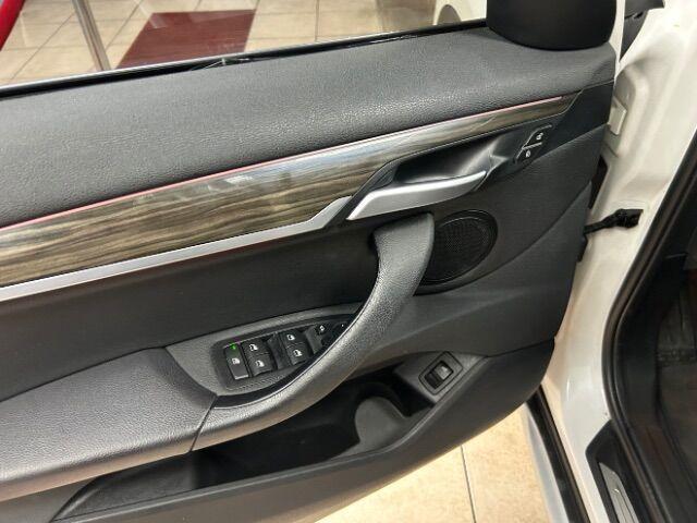 used 2018 BMW X1 car, priced at $15,900