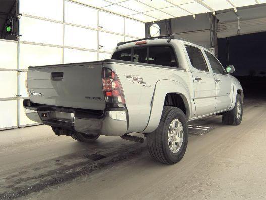 used 2010 Toyota Tacoma car, priced at $14,995