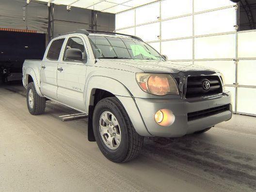 used 2010 Toyota Tacoma car, priced at $14,995