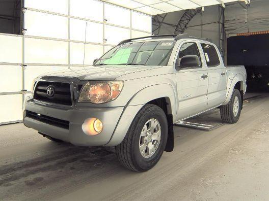 used 2010 Toyota Tacoma car, priced at $14,995