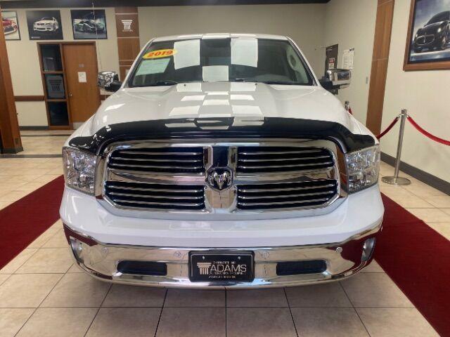 used 2019 Ram 1500 Classic car, priced at $27,500
