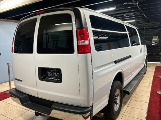 used 2019 Chevrolet Express 3500 car, priced at $25,995