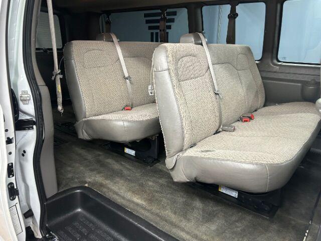 used 2019 Chevrolet Express 3500 car, priced at $25,995