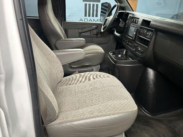 used 2019 Chevrolet Express 3500 car, priced at $25,995