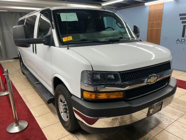 used 2019 Chevrolet Express 3500 car, priced at $25,995