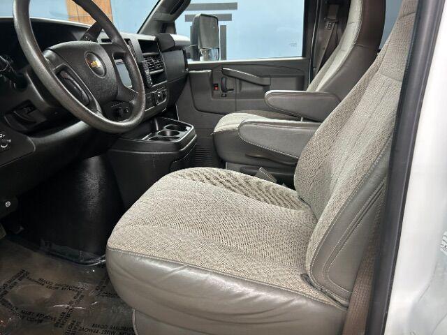 used 2019 Chevrolet Express 3500 car, priced at $25,995