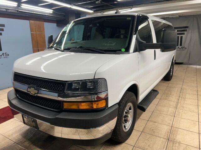 used 2019 Chevrolet Express 3500 car, priced at $22,800