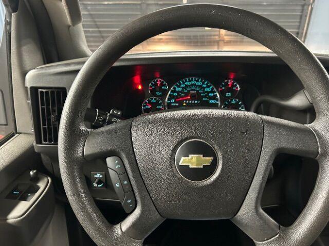 used 2019 Chevrolet Express 3500 car, priced at $25,995