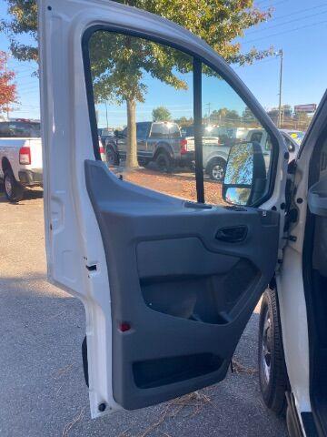 used 2019 Ford Transit-250 car, priced at $17,500
