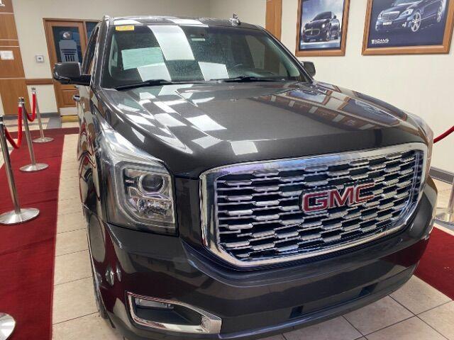 used 2018 GMC Yukon car, priced at $27,000