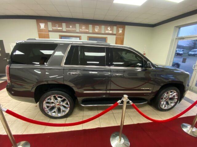 used 2018 GMC Yukon car, priced at $27,000