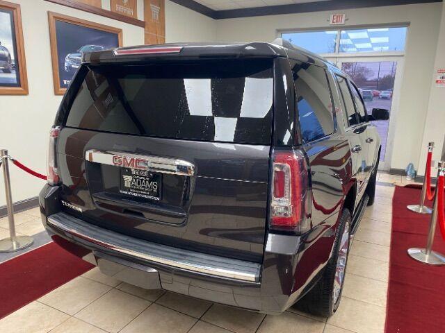 used 2018 GMC Yukon car, priced at $27,000