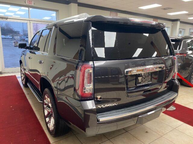 used 2018 GMC Yukon car, priced at $27,000