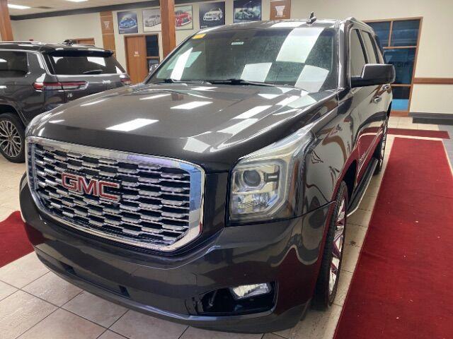 used 2018 GMC Yukon car, priced at $27,000