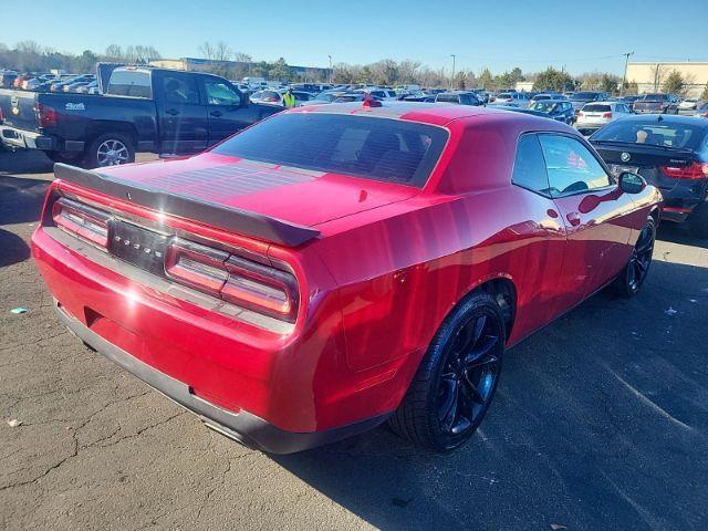 used 2016 Dodge Challenger car, priced at $16,995