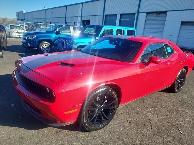 used 2016 Dodge Challenger car, priced at $16,995