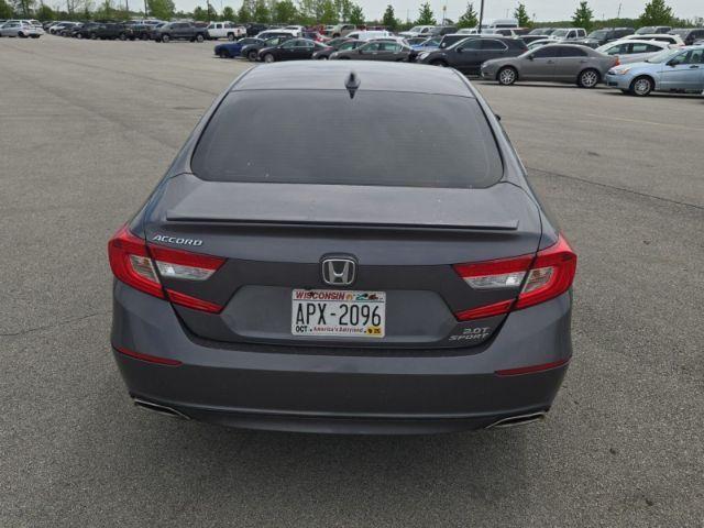 used 2018 Honda Accord car, priced at $18,900