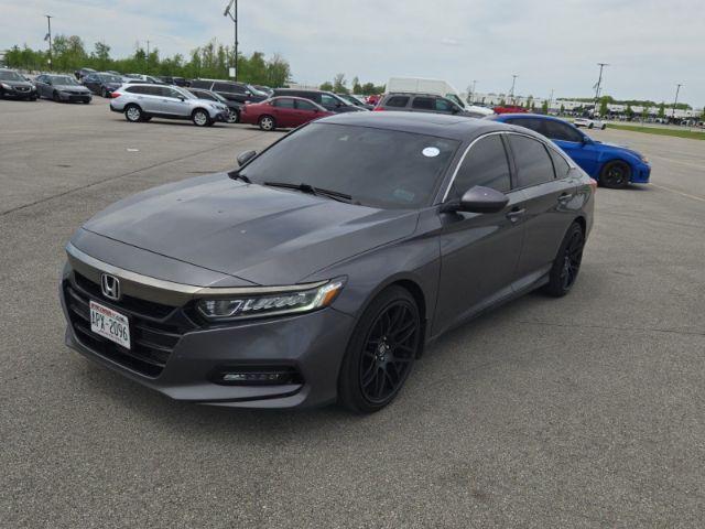 used 2018 Honda Accord car, priced at $18,900
