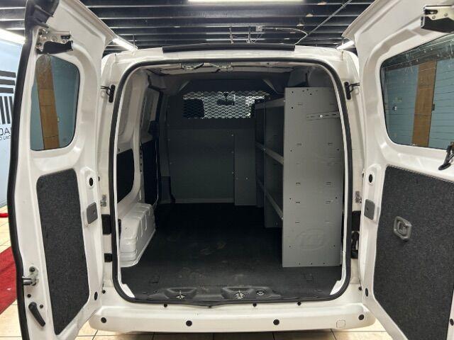 used 2020 Nissan NV200 car, priced at $12,500